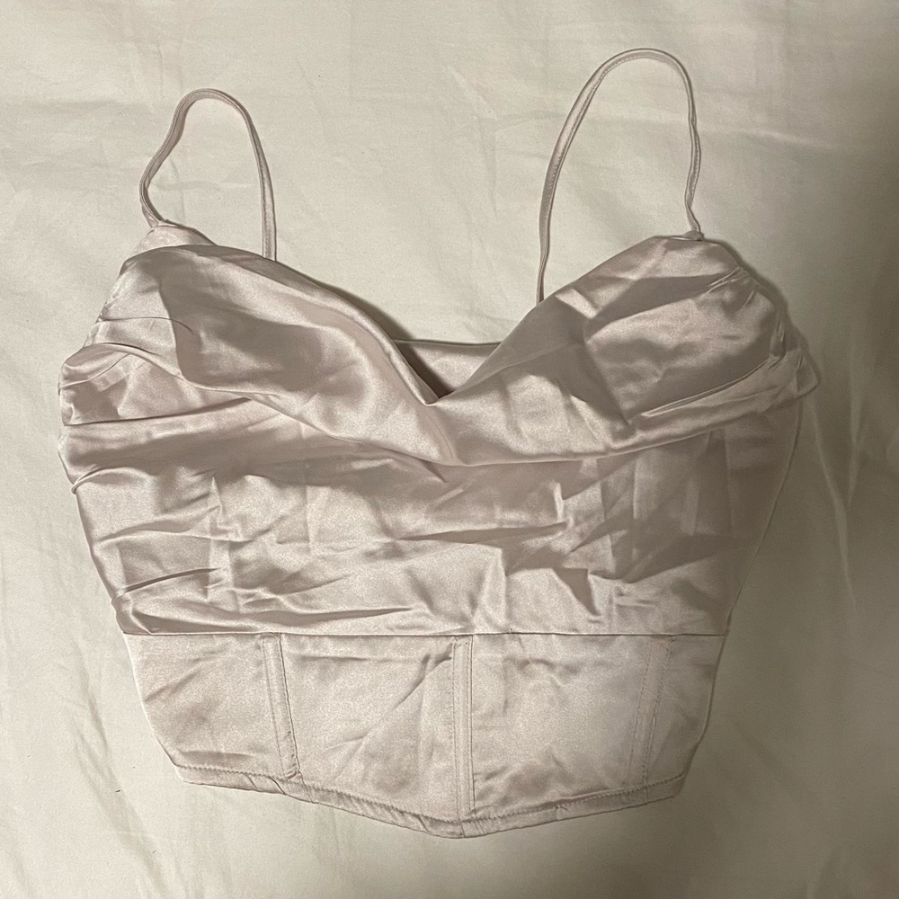 Pacsun corset top